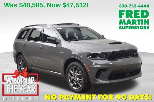 2026 Dodge Durango GT HEMI V8