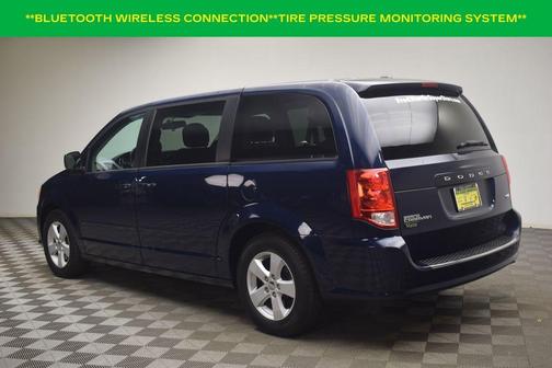 2013 Dodge Grand Caravan SE