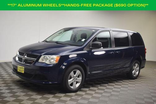 2013 Dodge Grand Caravan SE