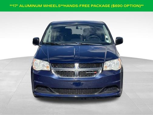 2013 Dodge Grand Caravan SE