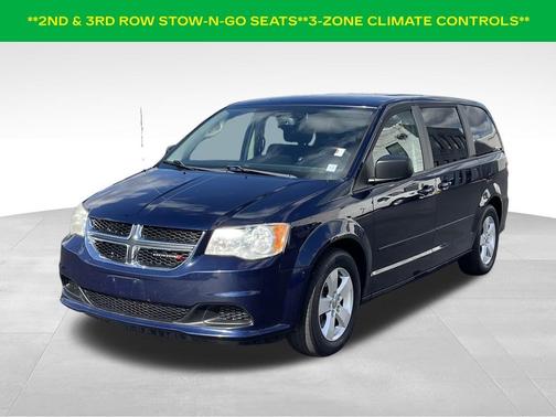 2013 Dodge Grand Caravan SE