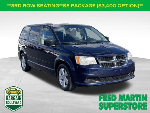 2013 Dodge Grand Caravan SE