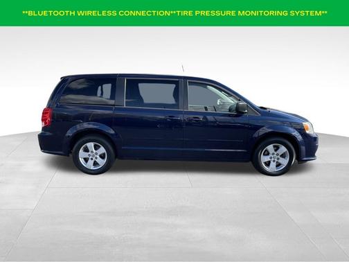 2013 Dodge Grand Caravan SE
