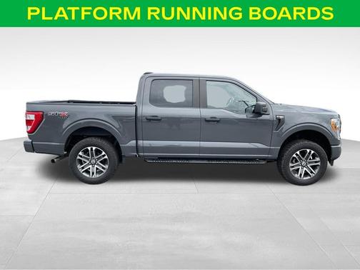 Lead Foot 2021 Ford F-150 XL