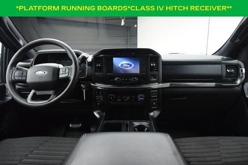 Lead Foot 2021 Ford F-150 XL
