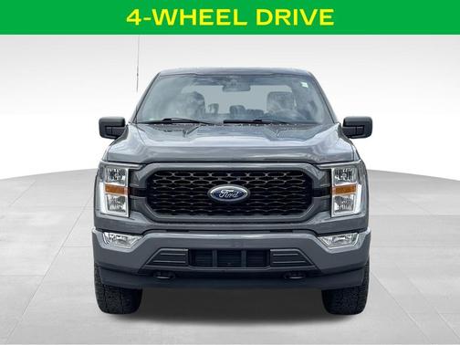 Lead Foot 2021 Ford F-150 XL