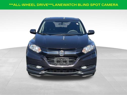 2016 Honda HR-V EX