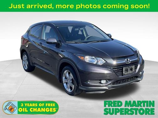 2016 Honda HR-V EX