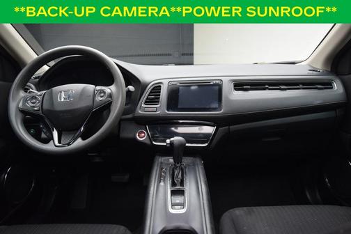 2016 Honda HR-V EX