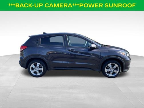 2016 Honda HR-V EX