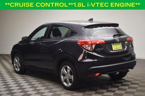 2016 Honda HR-V EX