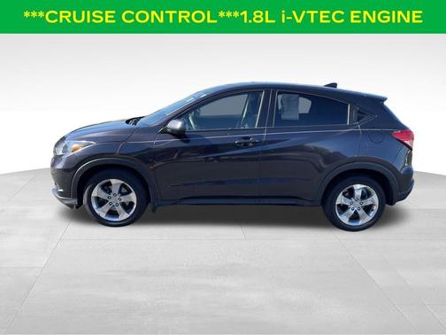 2016 Honda HR-V EX
