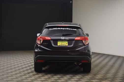 2016 Honda HR-V EX