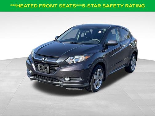 2016 Honda HR-V EX