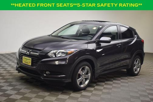2016 Honda HR-V EX