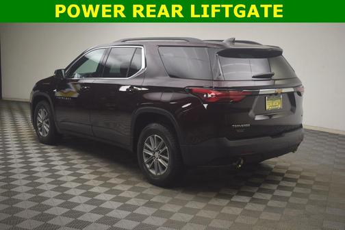 2022 Chevrolet Traverse LT Cloth
