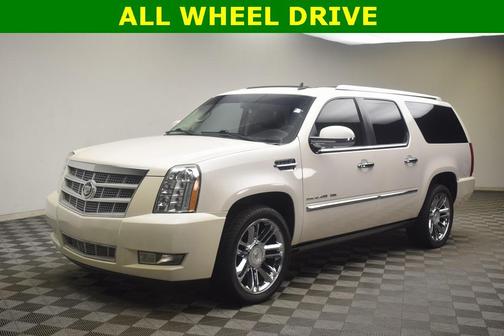 2011 Cadillac Escalade ESV Platinum Edition
