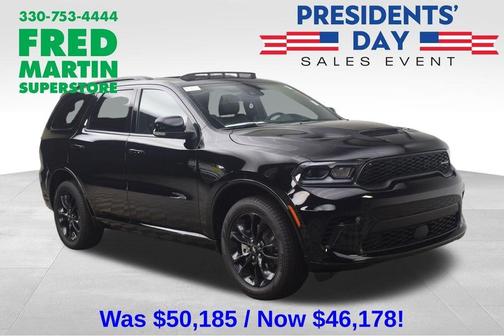 2026 Dodge Durango GT