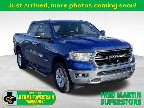 2019 RAM 1500 Big Horn