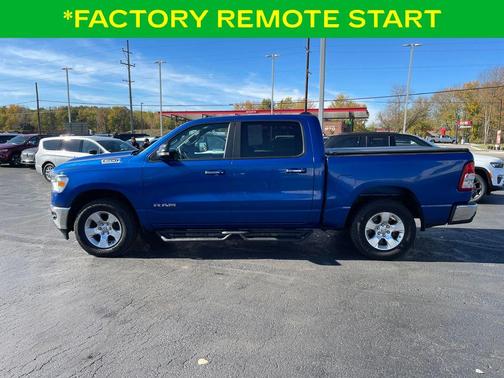 2019 RAM 1500 Big Horn