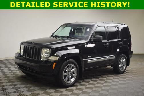 2012 Jeep Liberty Sport