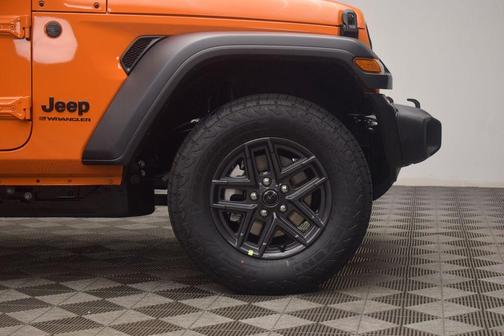 JOOSE 2026 Jeep Wrangler Sport