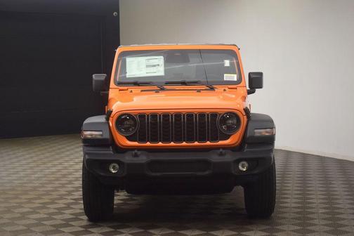 JOOSE 2026 Jeep Wrangler Sport