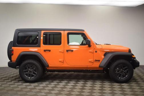 JOOSE 2026 Jeep Wrangler Sport