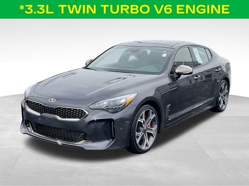 2021 Kia Stinger GT1