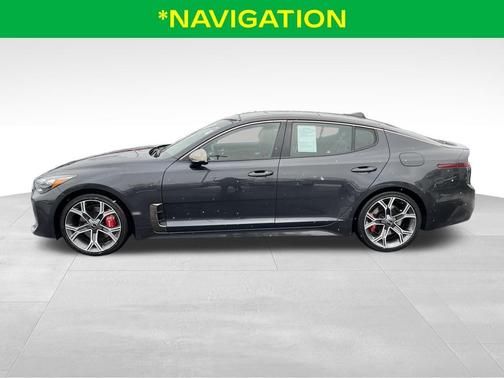 2021 Kia Stinger GT1