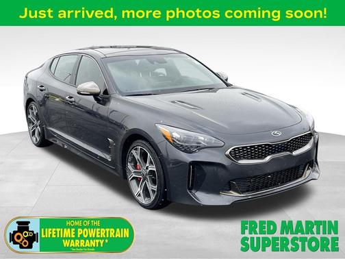 2021 Kia Stinger GT1