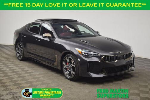 2021 Kia Stinger GT1