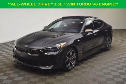 2021 Kia Stinger GT1