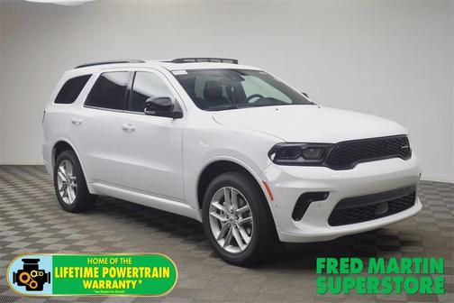 2026 Dodge Durango GT