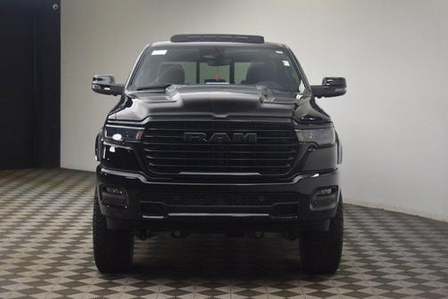 Diamond Black 2026 RAM 1500 Laramie