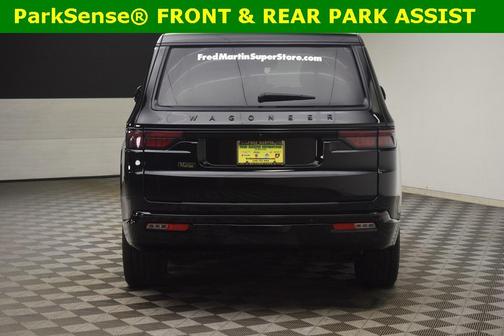 2024 Jeep Wagoneer Series II