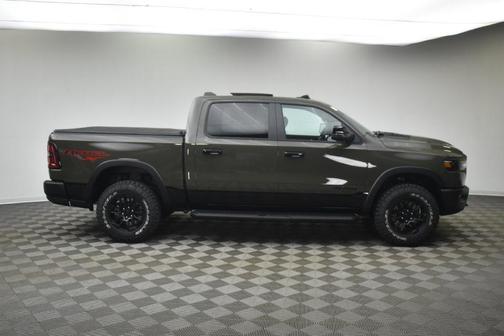 TANK 2027 RAM 1500 Rebel