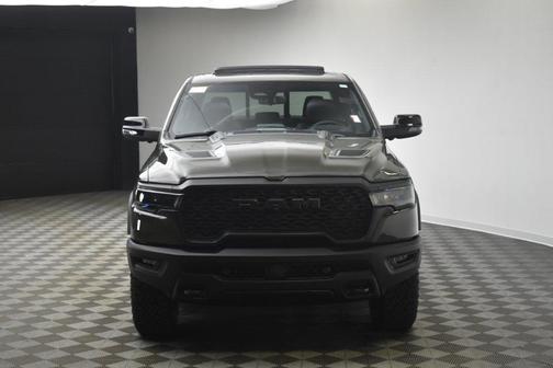 TANK 2027 RAM 1500 Rebel