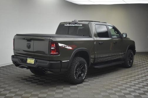 TANK 2027 RAM 1500 Rebel