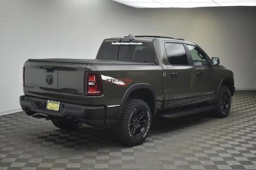 TANK 2027 RAM 1500 Rebel