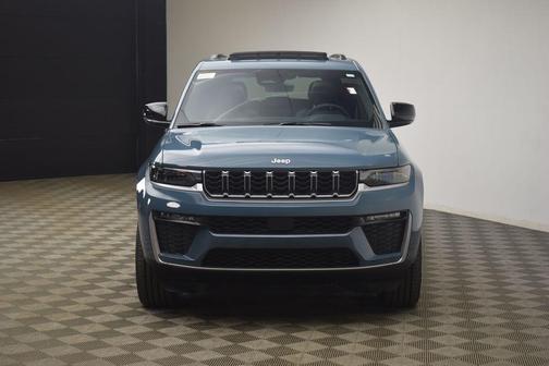 Steel Blue 2026 Jeep Grand Cherokee Limited