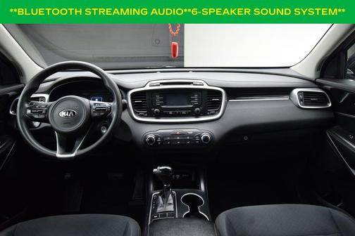2016 Kia Sorento LX