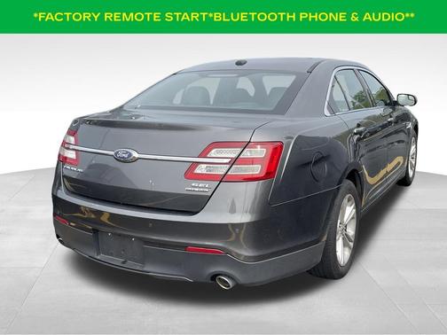 Magnetic 2017 Ford Taurus SEL