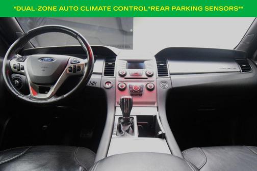 Magnetic 2017 Ford Taurus SEL