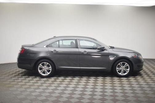 Magnetic 2017 Ford Taurus SEL