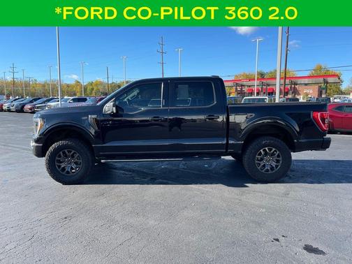 2021 Ford F-150 Tremor