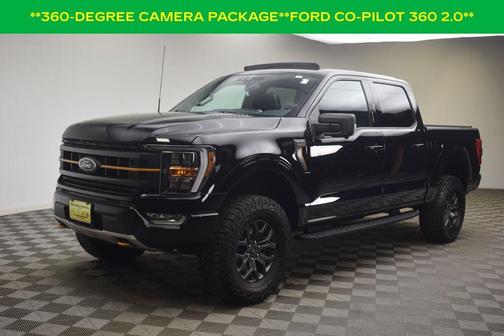 2021 Ford F-150 Tremor