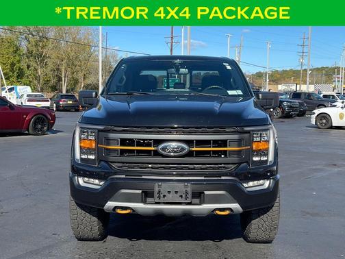 2021 Ford F-150 Tremor