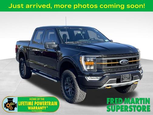 2021 Ford F-150 Tremor