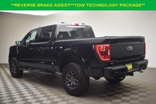 2021 Ford F-150 Tremor
